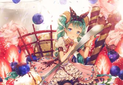 Pixiv·P站每周福利·5月第三周 - 图画吧TUHUABA