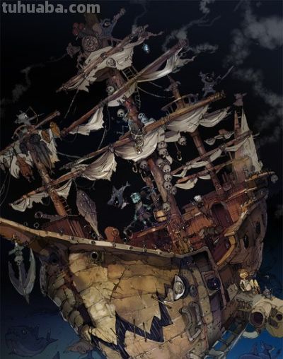 Pixiv·P站每周福利·5月第三周 - 图画吧TUHUABA