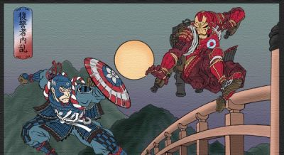 Pixiv·P站每周福利·5月第三周 - 图画吧TUHUABA