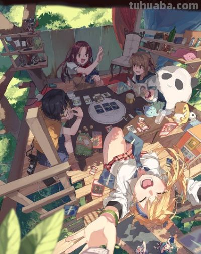 Pixiv·P站每周福利·5月第三周 - 图画吧TUHUABA