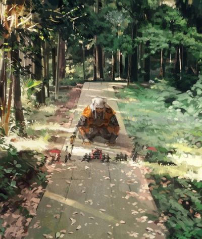 Pixiv·P站每周福利·5月第三周 - 图画吧TUHUABA