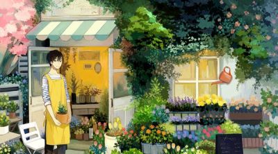 Pixiv·P站每周福利·5月第三周 - 图画吧TUHUABA