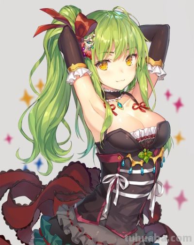 Pixiv·P站每周福利·5月第三周 - 图画吧TUHUABA