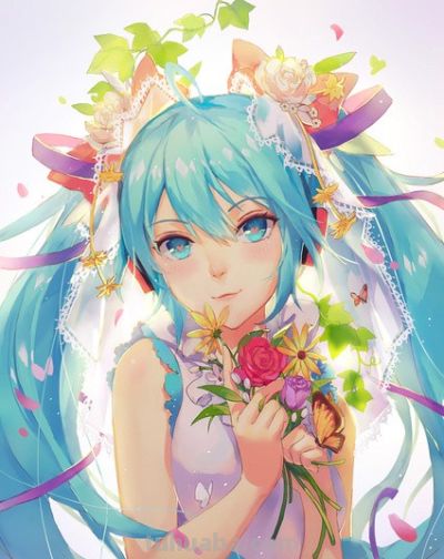 Pixiv·P站每周福利·5月第三周 - 图画吧TUHUABA