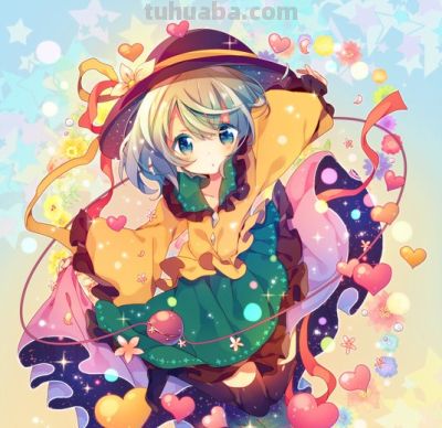 Pixiv·P站每周福利·5月第三周 - 图画吧TUHUABA