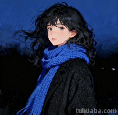 日常动漫头像来喽 - 图画吧TUHUABA