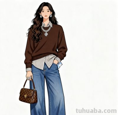 日常动漫头像来喽 - 图画吧TUHUABA