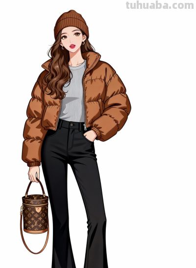 日常动漫头像来喽 - 图画吧TUHUABA