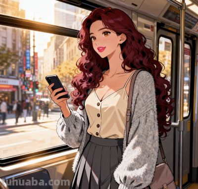 日常动漫头像来喽 - 图画吧TUHUABA