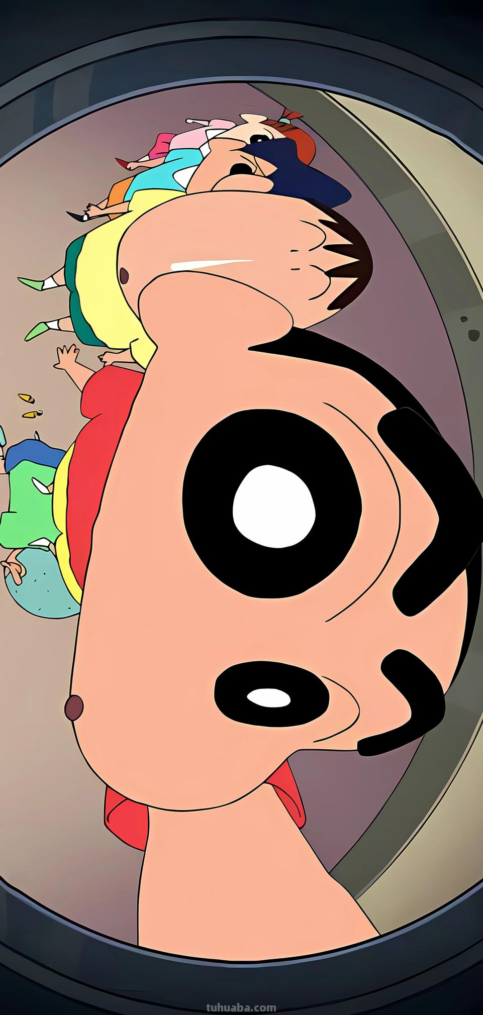 适合用作壁纸的动漫图片 - 图画吧TUHUABA