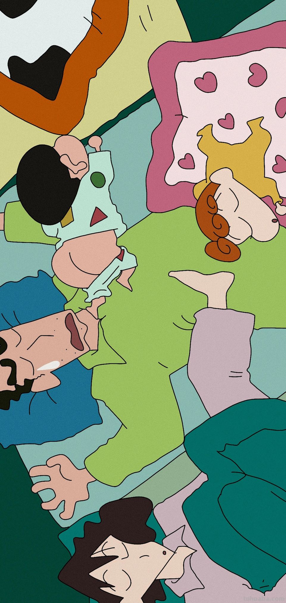 适合用作壁纸的动漫图片 - 图画吧TUHUABA