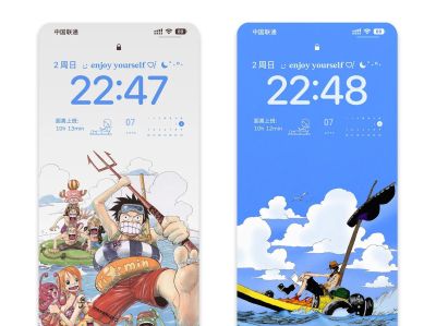 适合用作壁纸的动漫图片 - 图画吧TUHUABA