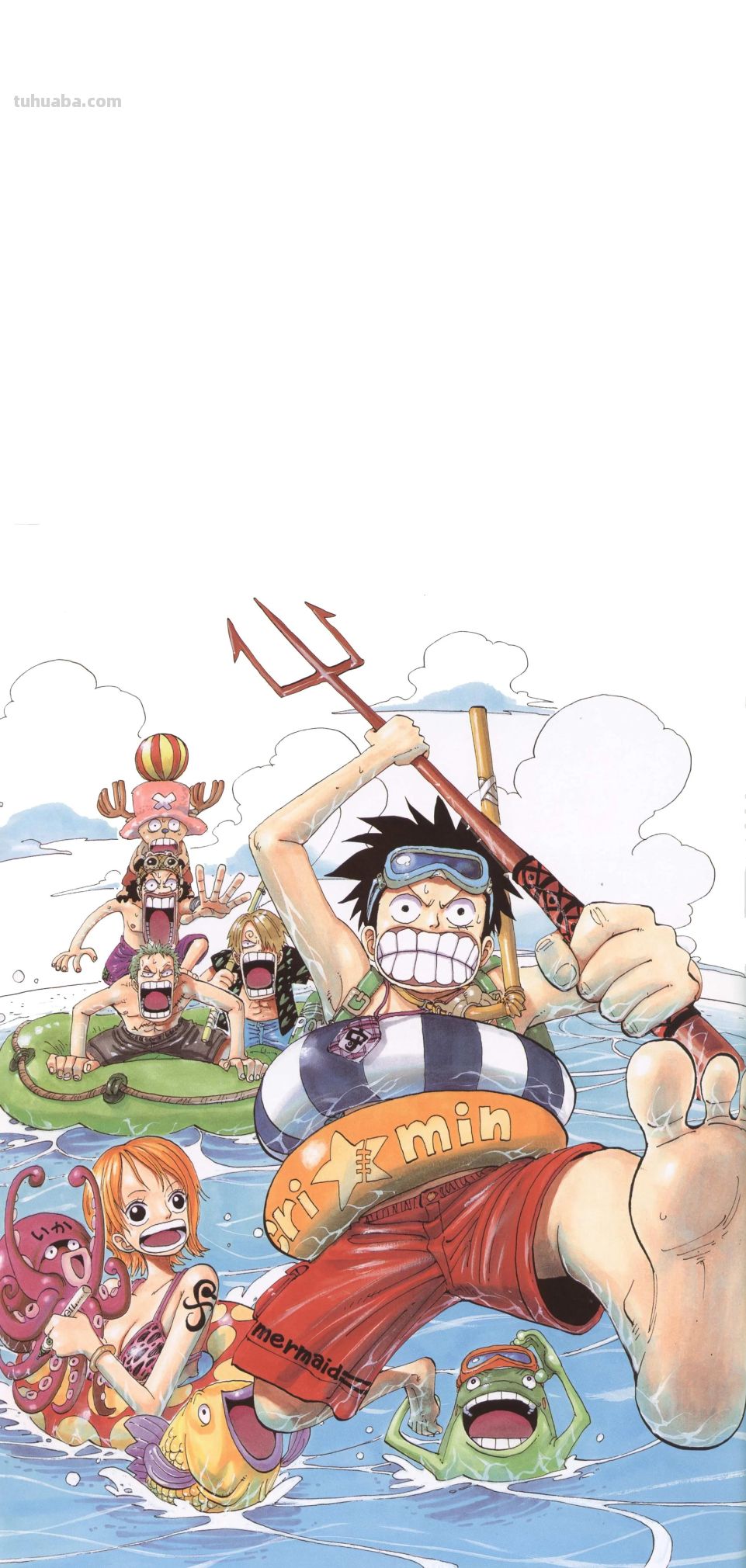 适合用作壁纸的动漫图片 - 图画吧TUHUABA