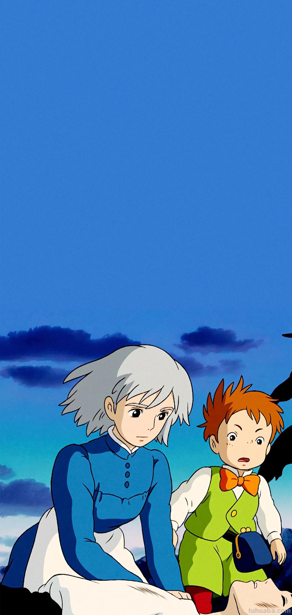 适合用作壁纸的动漫图片 - 图画吧TUHUABA