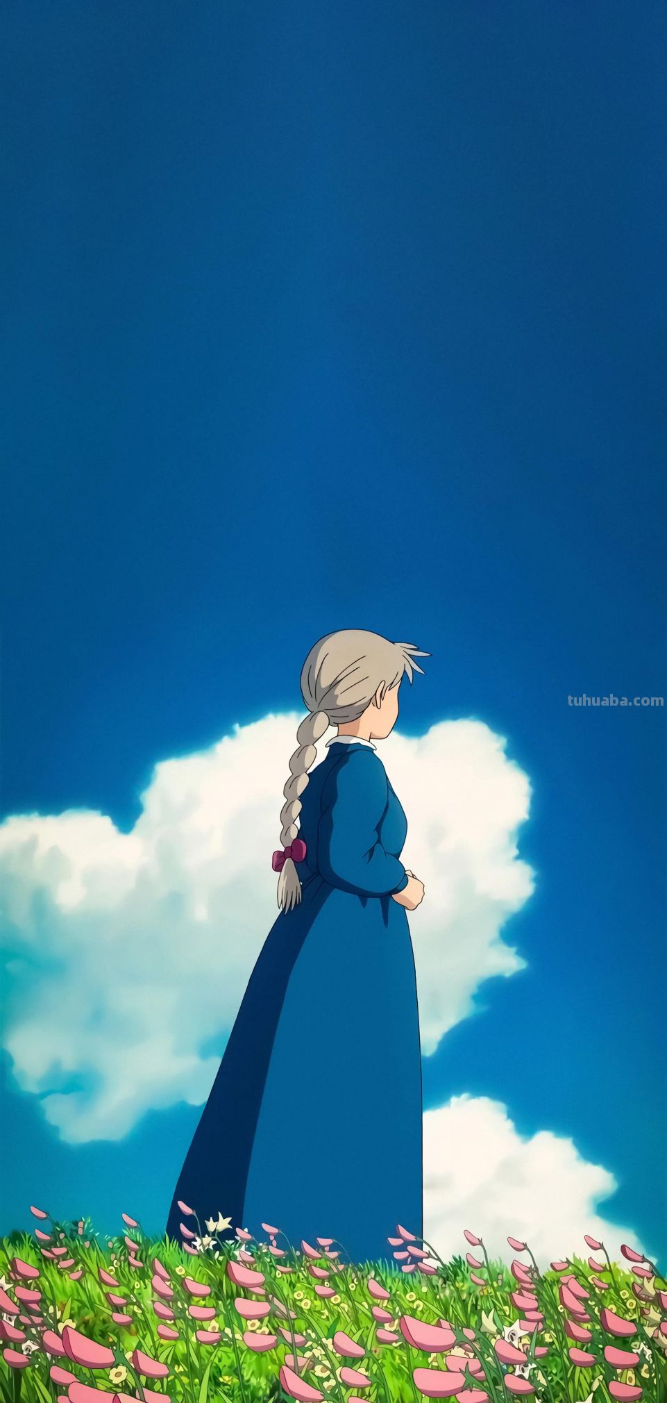适合用作壁纸的动漫图片 - 图画吧TUHUABA