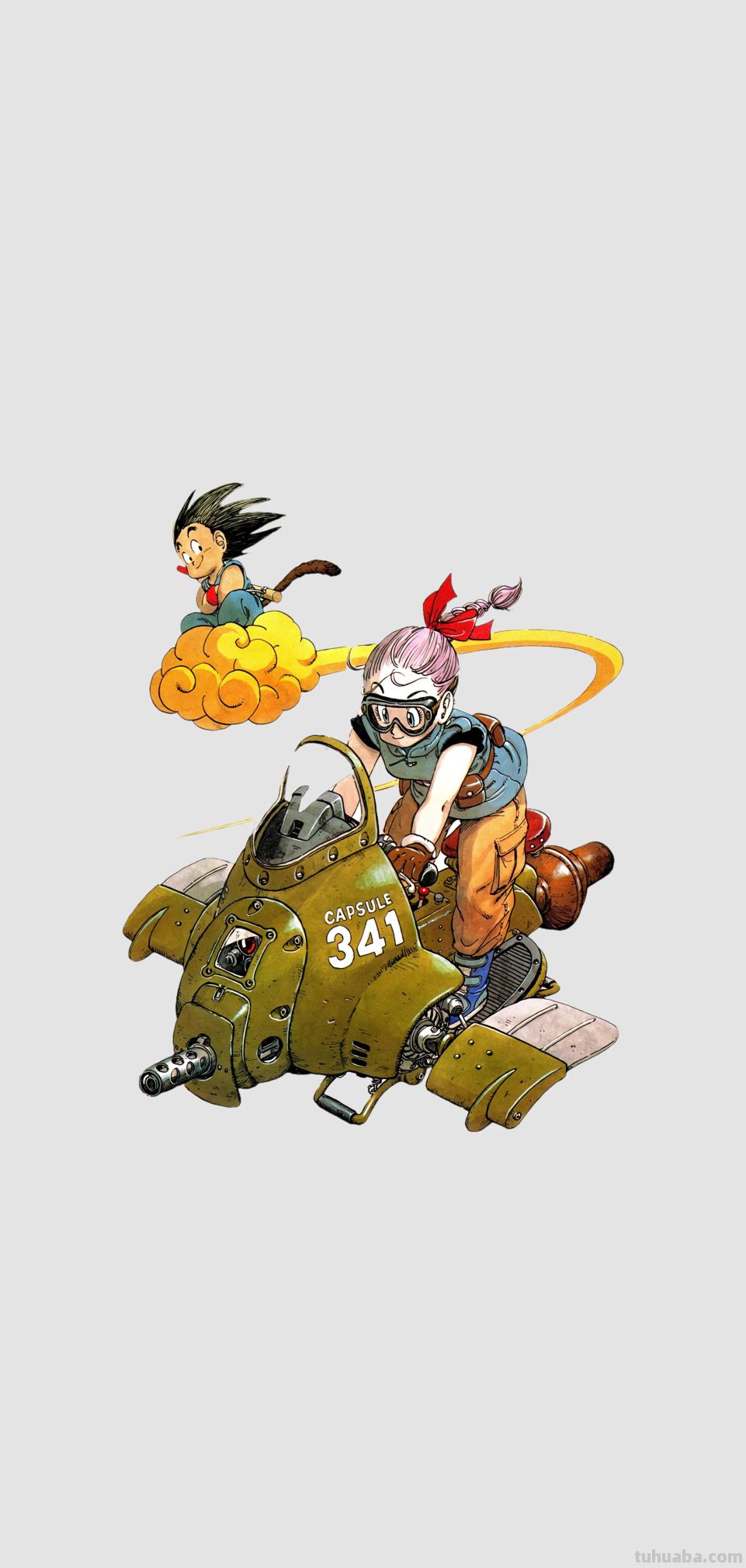 适合用作壁纸的动漫图片 - 图画吧TUHUABA