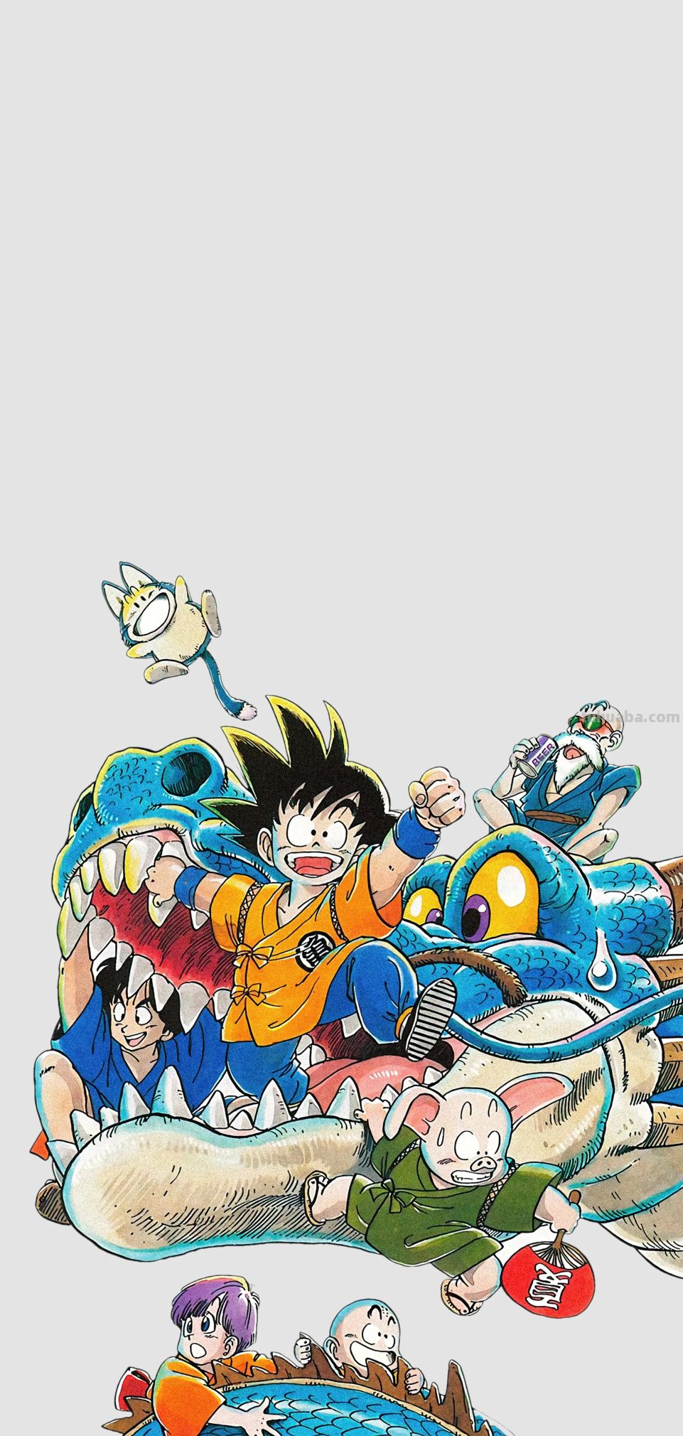 适合用作壁纸的动漫图片 - 图画吧TUHUABA