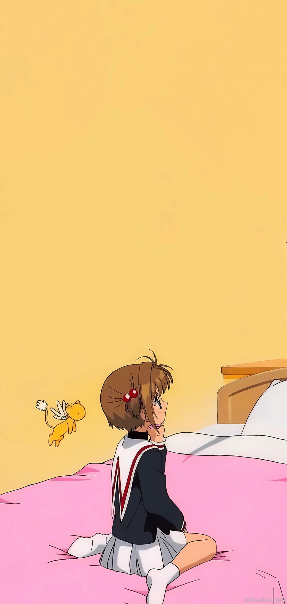 适合用作壁纸的动漫图片 - 图画吧TUHUABA