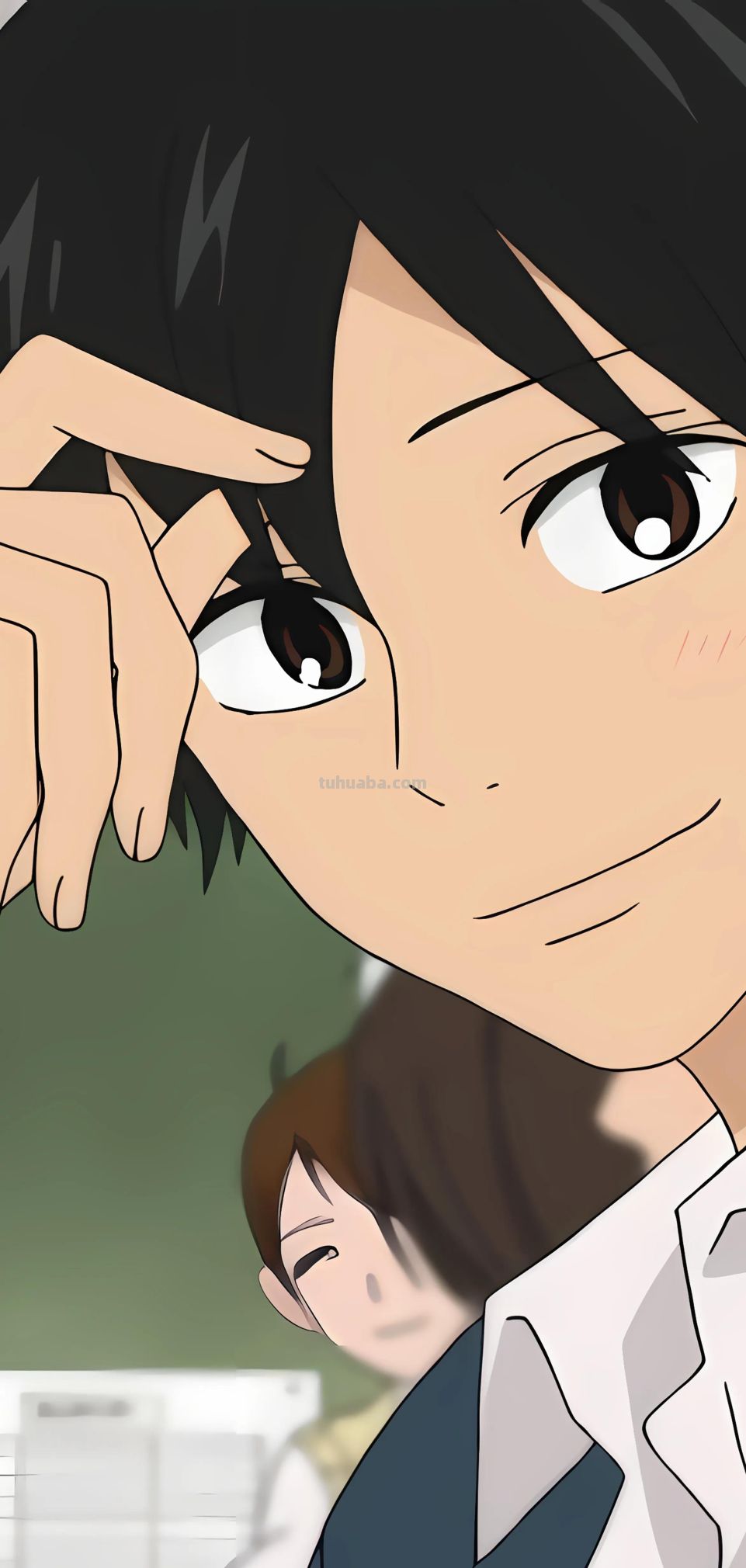 适合用作壁纸的动漫图片 - 图画吧TUHUABA