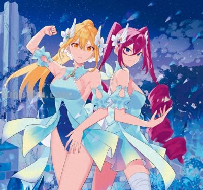 动漫美图 20230816 - 图画吧TUHUABA