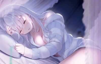 动漫美图 20230816 - 图画吧TUHUABA