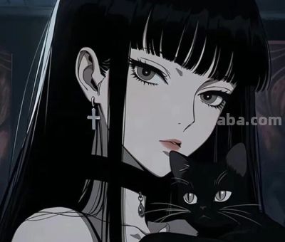 高级感拉满的动漫头像 - 图画吧TUHUABA