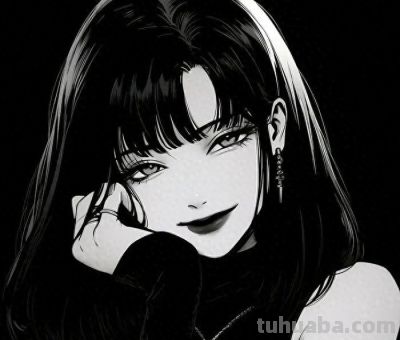 高级感拉满的动漫头像 - 今日头条