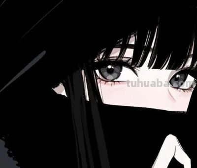 高级感拉满的动漫头像 - 图画吧TUHUABA