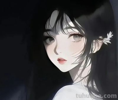 高级感拉满的动漫头像 - 图画吧TUHUABA