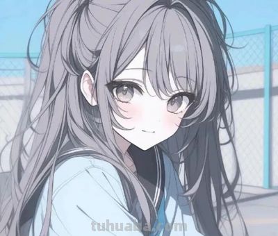 高级感拉满的动漫头像 - 图画吧TUHUABA