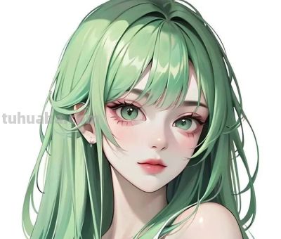 高级感拉满的动漫头像 - 图画吧TUHUABA