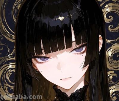 高级感拉满的动漫头像 - 图画吧TUHUABA