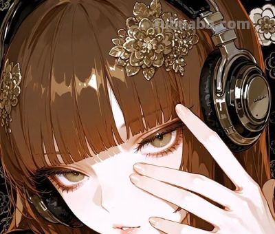 高级感拉满的动漫头像 - 图画吧TUHUABA