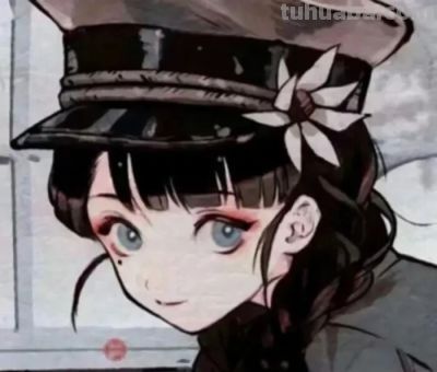 高级感拉满的动漫头像 - 图画吧TUHUABA