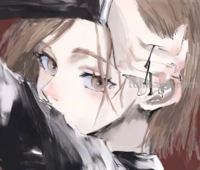 高级感拉满的动漫头像 - 图画吧TUHUABA