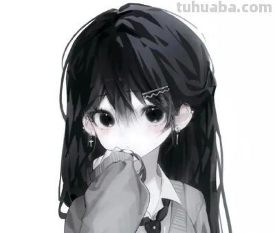 动漫头像｜万众瞩目不如做你心里的唯一。 - 图画吧TUHUABA