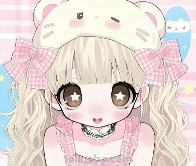 动漫头像｜万众瞩目不如做你心里的唯一。 - 图画吧TUHUABA