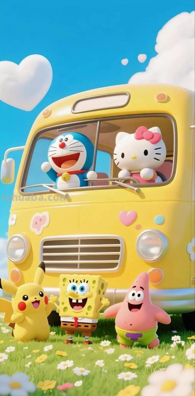 二次元动漫美图 - 图画吧TUHUABA