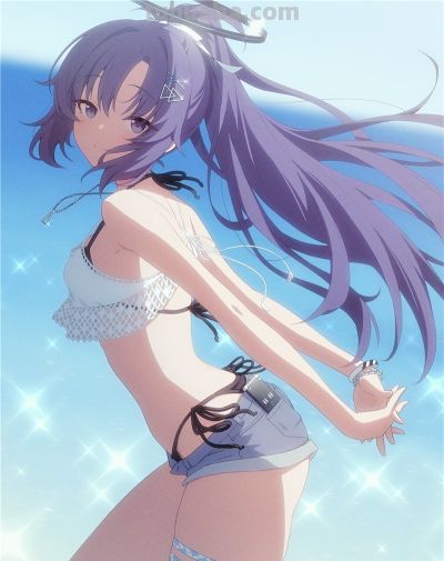 夏天的力量 热裤特辑P站二次元美图欣赏 - 图画吧TUHUABA