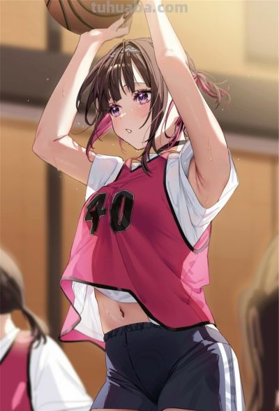 夏天的力量 热裤特辑P站二次元美图欣赏 - 图画吧TUHUABA