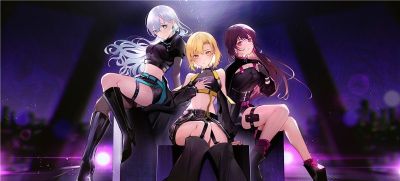 夏天的力量 热裤特辑P站二次元美图欣赏 - 图画吧TUHUABA