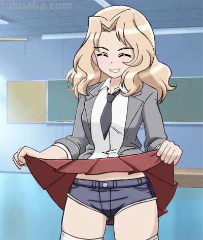 夏天的力量 热裤特辑P站二次元美图欣赏 - 图画吧TUHUABA