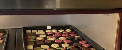 金华供电公司路灯分公司工会开展女工“缤纷踏 甜蜜匠心”烘焙DIY之旅 - 图画吧TUHUABA