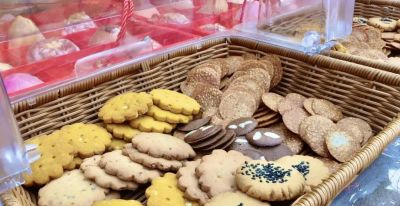 就在八达岭！长城脚下DIY，甜蜜烘焙等您体验 - 图画吧TUHUABA