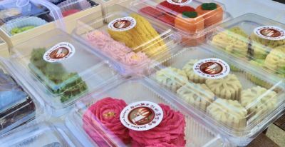 就在八达岭！长城脚下DIY，甜蜜烘焙等您体验 - 图画吧TUHUABA