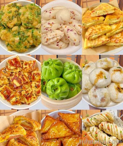 宅家自制美味面食合集来喽！！ - 图画吧TUHUABA
