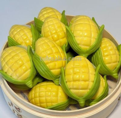 馒头也会这么可爱，一周不重复的纯天然花样馒头，好看营养 - 图画吧TUHUABA