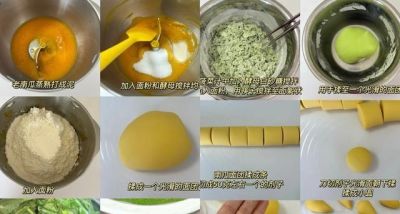 馒头也会这么可爱，一周不重复的纯天然花样馒头，好看营养 - 图画吧TUHUABA