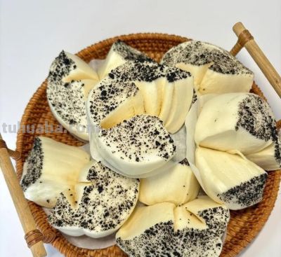 馒头也会这么可爱，一周不重复的纯天然花样馒头，好看营养 - 图画吧TUHUABA