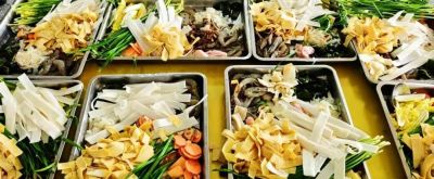 双节军营美食汇丨揭开兵哥哥的“加餐”密码 - 图画吧TUHUABA